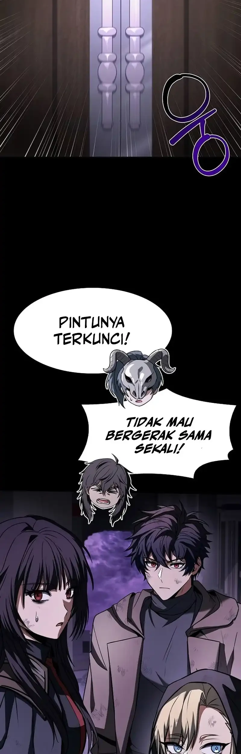 The Constellations Are My Disciples Chapter 137 Gambar 48