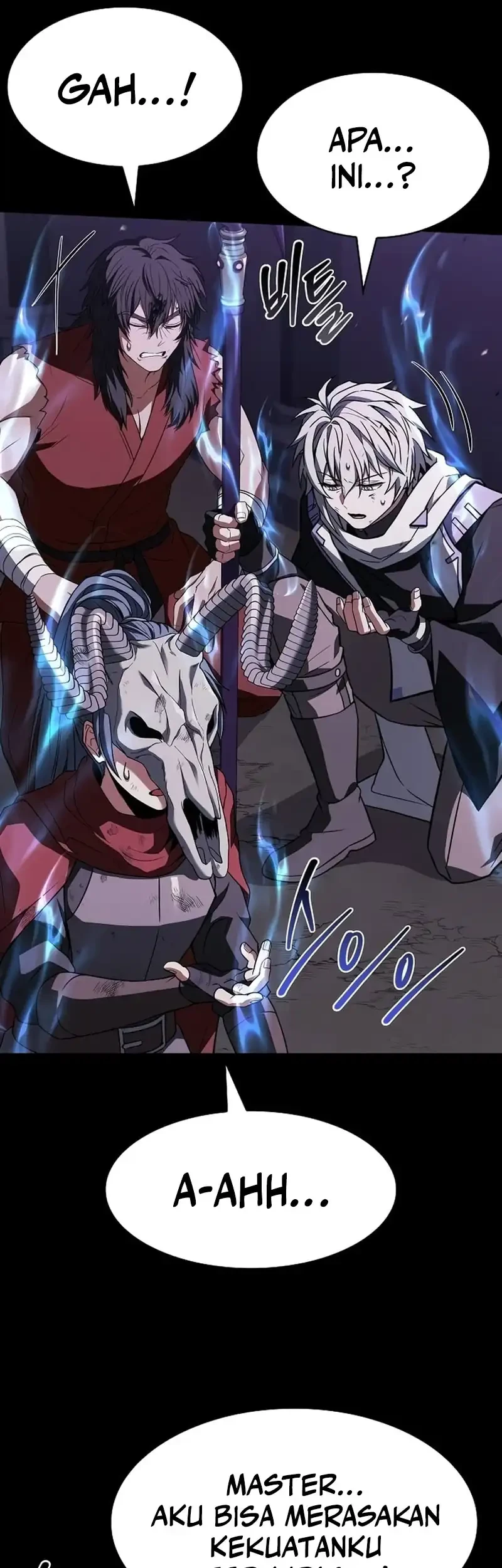 The Constellations Are My Disciples Chapter 137 Gambar 51