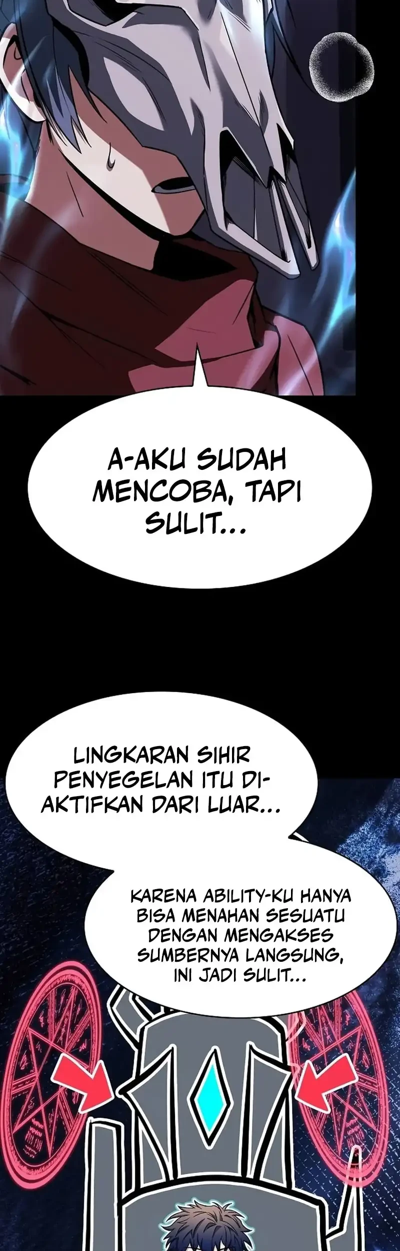 The Constellations Are My Disciples Chapter 137 Gambar 53