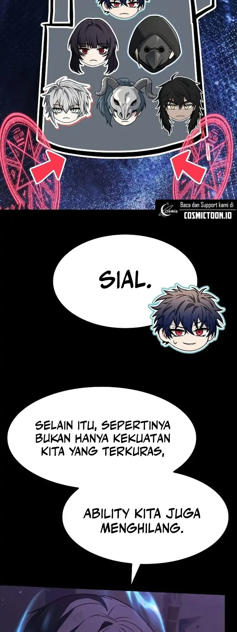 The Constellations Are My Disciples Chapter 137 Gambar 54