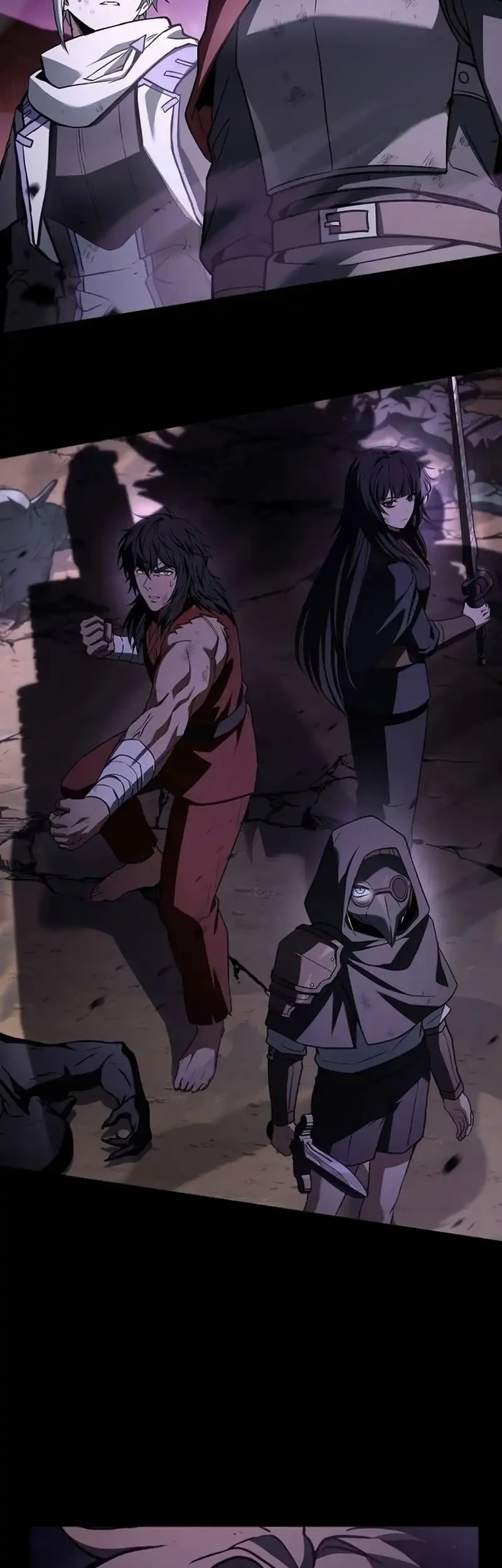 Manhwa The Constellations Are My Disciples Chapter 137 gambar 2