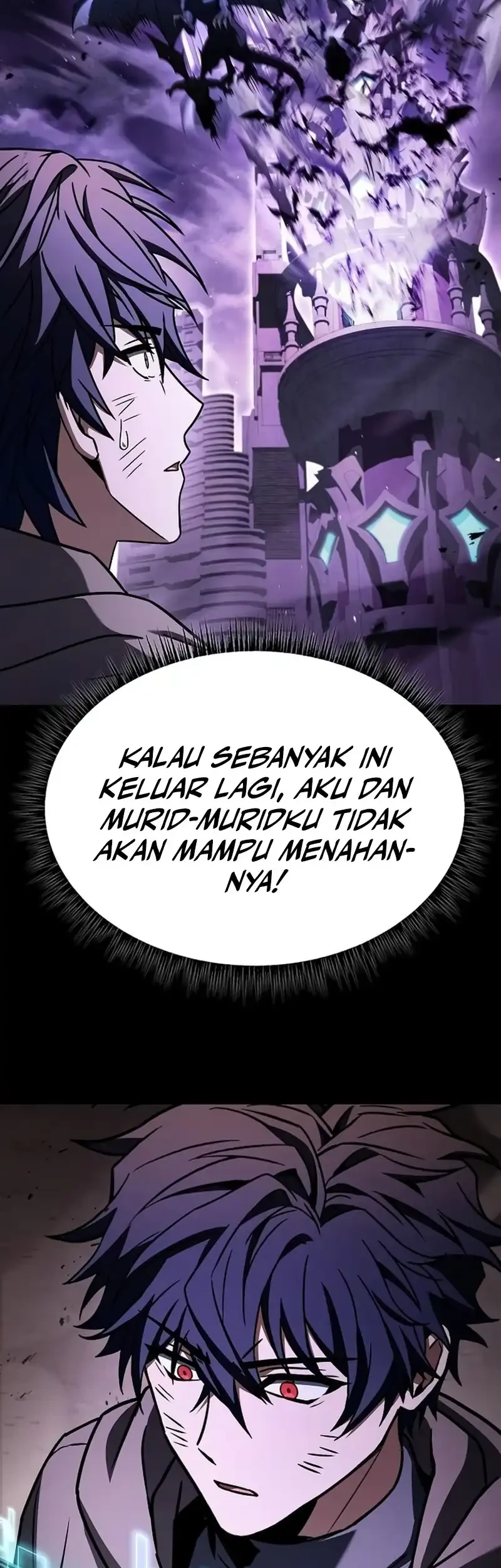 The Constellations Are My Disciples Chapter 137 Gambar 21