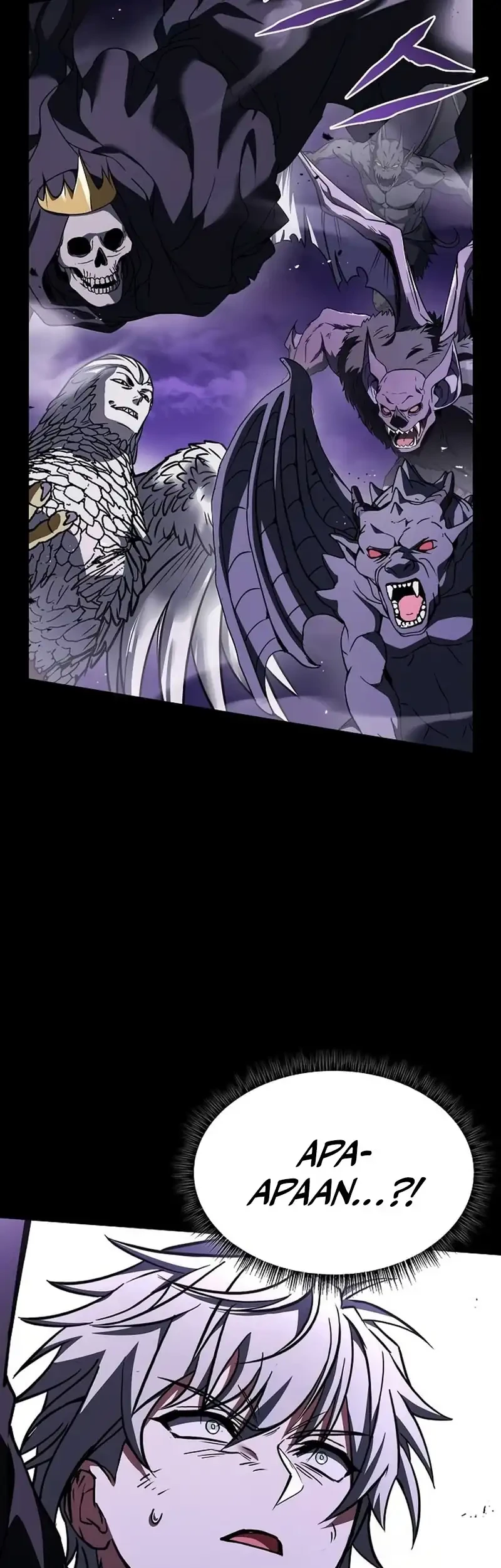 The Constellations Are My Disciples Chapter 137 Gambar 31