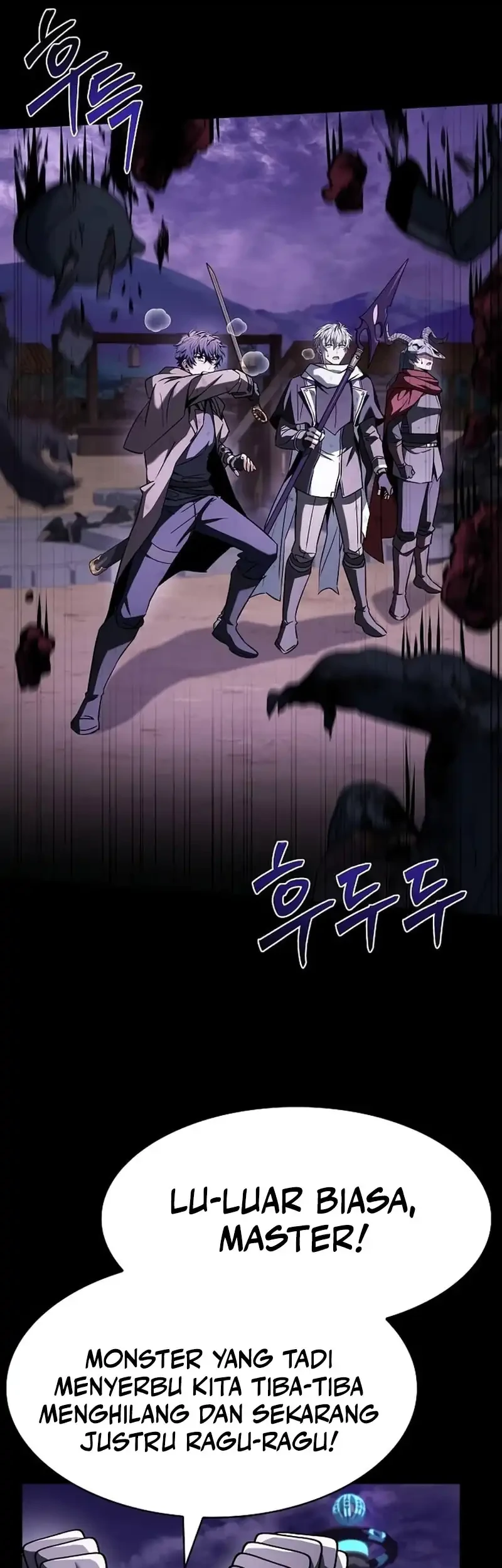 The Constellations Are My Disciples Chapter 137 Gambar 35