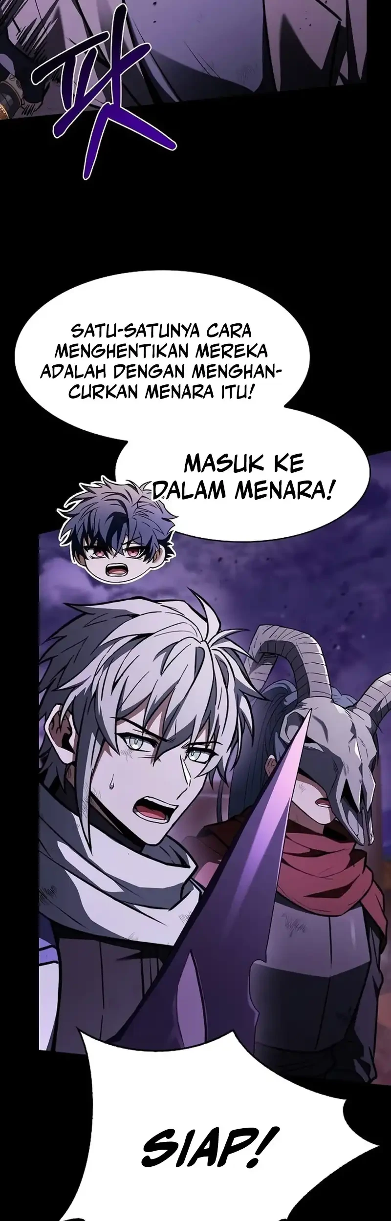 The Constellations Are My Disciples Chapter 137 Gambar 37