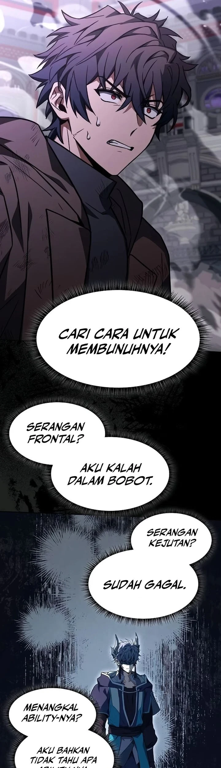 The Constellations Are My Disciples Chapter 138 Gambar 62