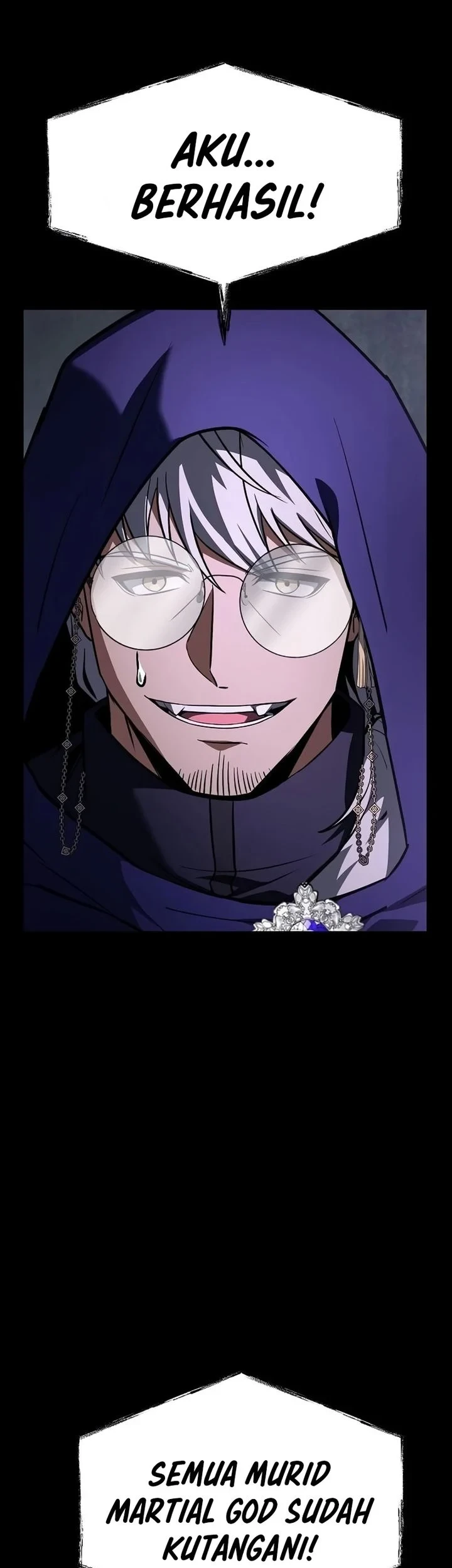 The Constellations Are My Disciples Chapter 138 Gambar 83