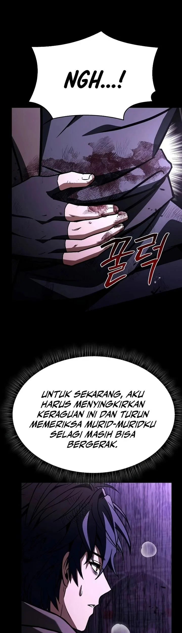 The Constellations Are My Disciples Chapter 139 Gambar 69