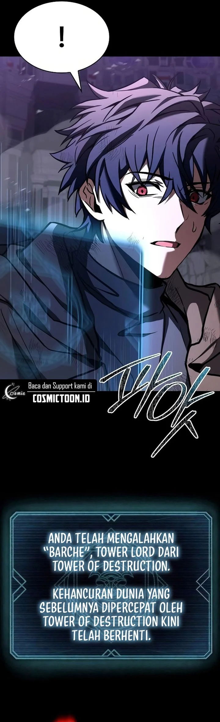 The Constellations Are My Disciples Chapter 139 Gambar 80