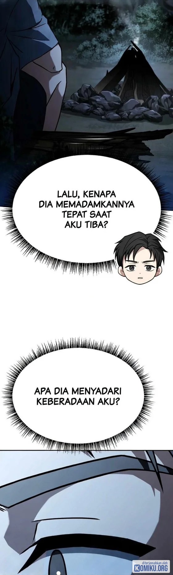 The Constellations Are My Disciples Chapter 150 Gambar 42