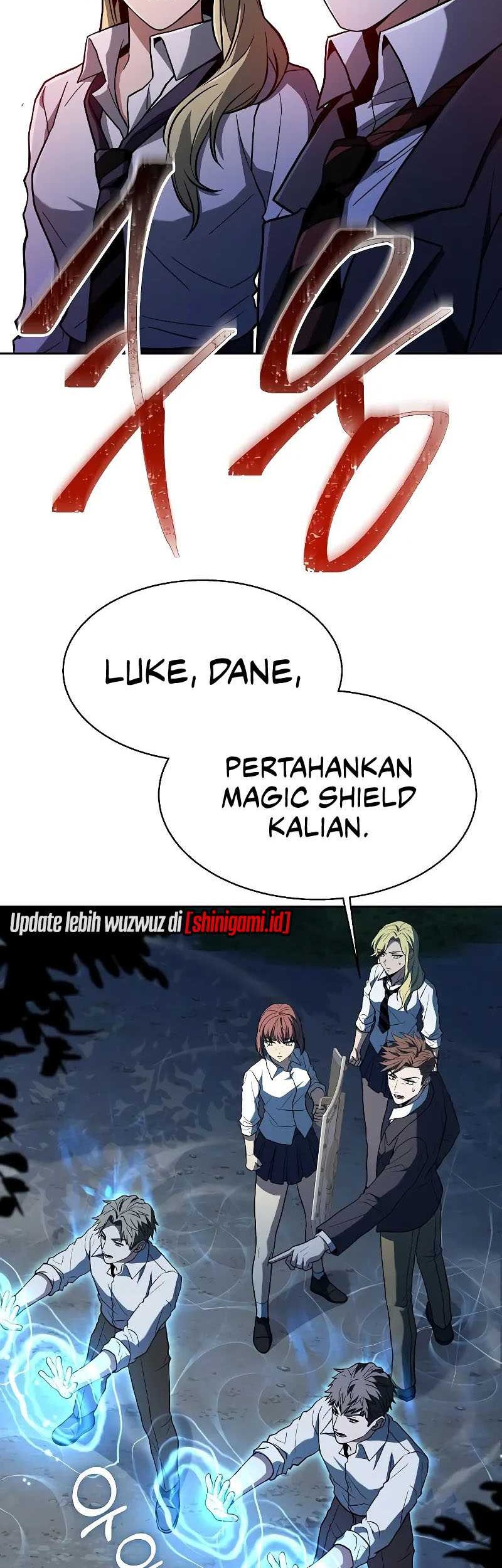 The Constellations Are My Disciples Chapter 35 Gambar 53