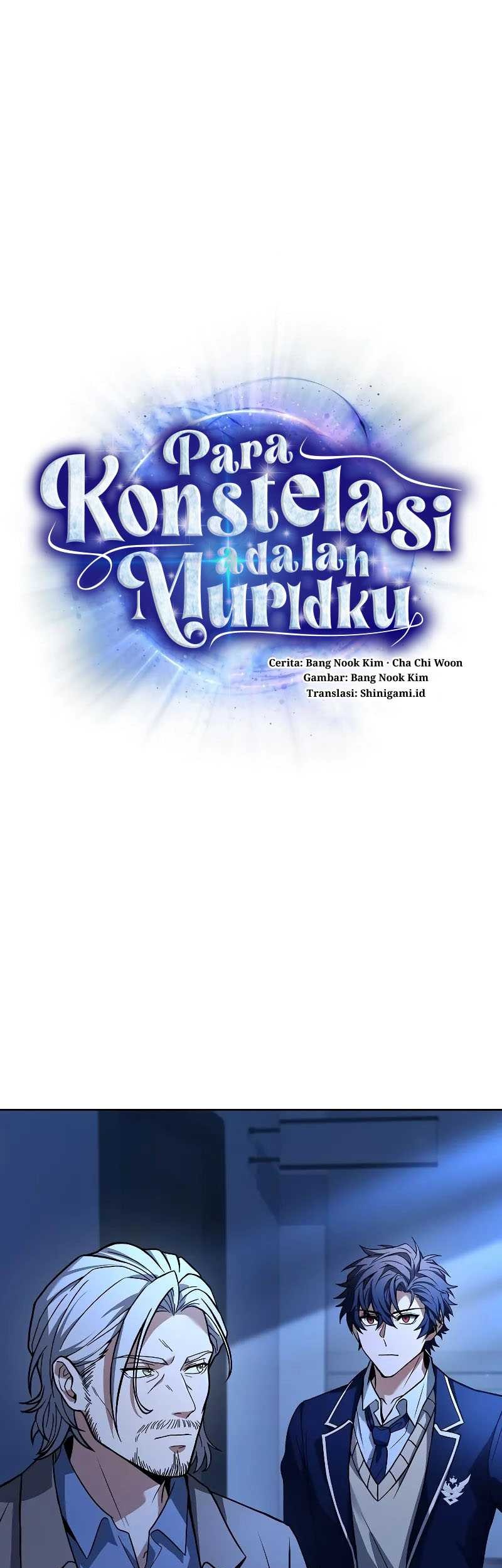 Baca Manhwa The Constellations Are My Disciples Chapter 35 Gambar 2