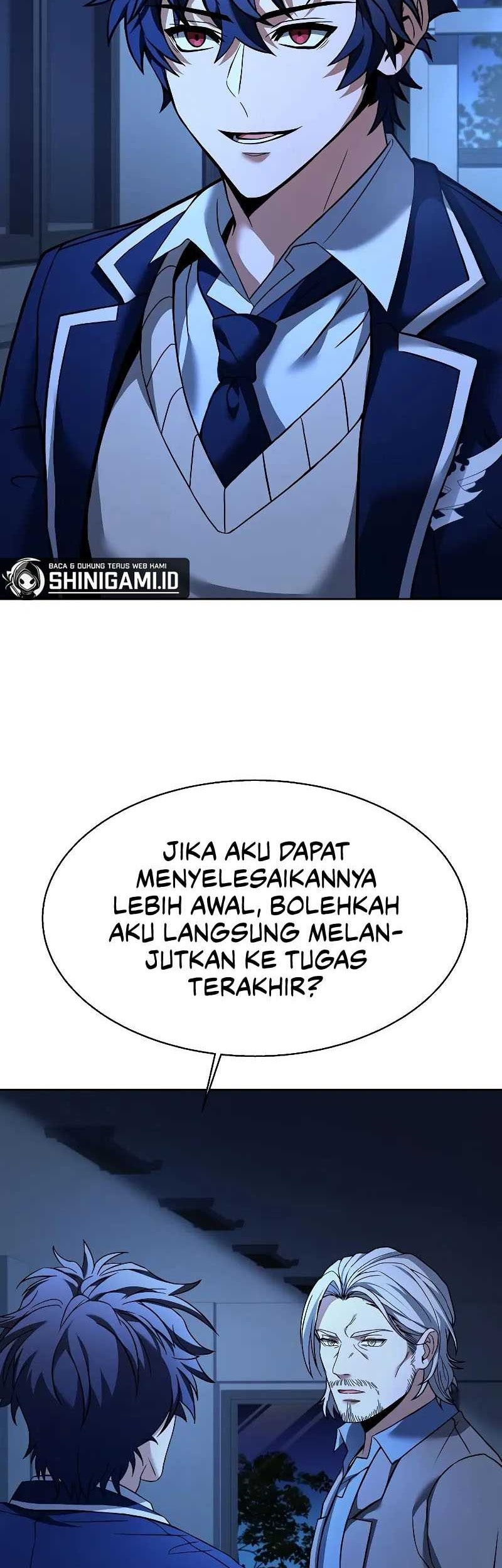 The Constellations Are My Disciples Chapter 35 Gambar 5