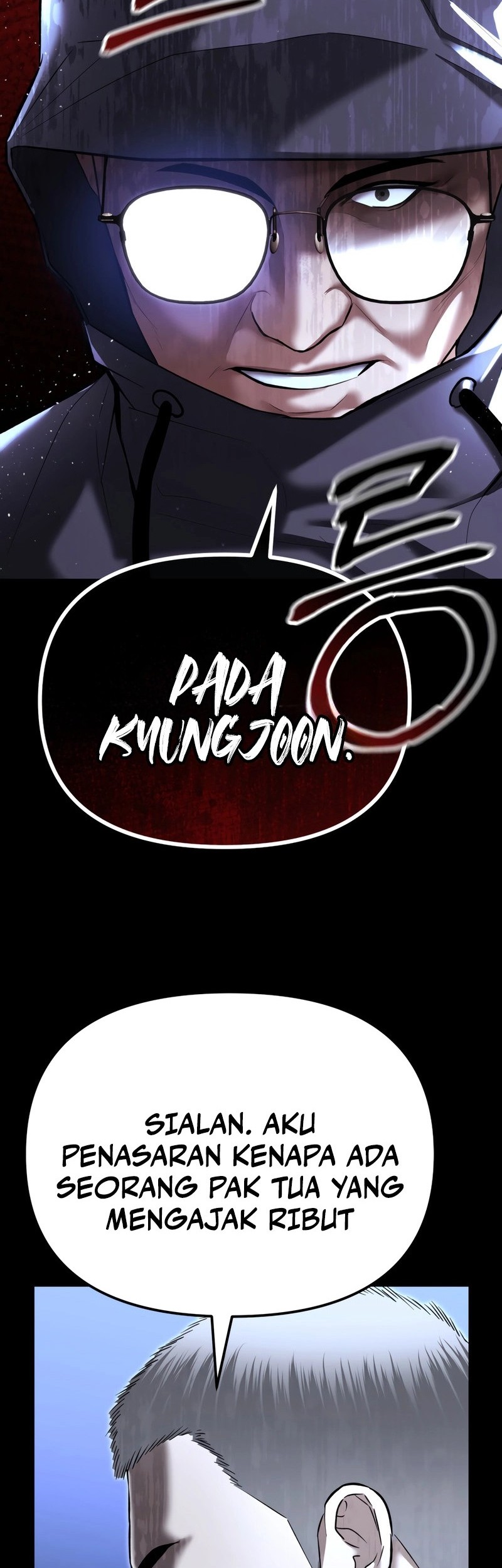 The Cop Is Too Strong Chapter 41 Gambar 29