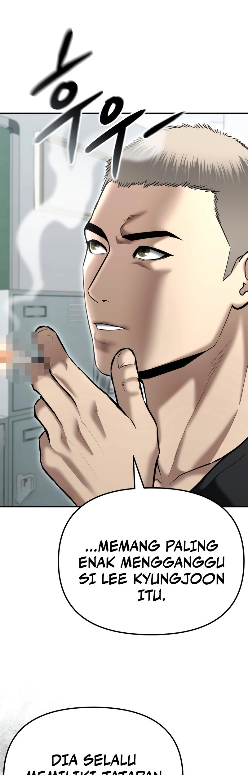 The Cop Is Too Strong Chapter 41 Gambar 82