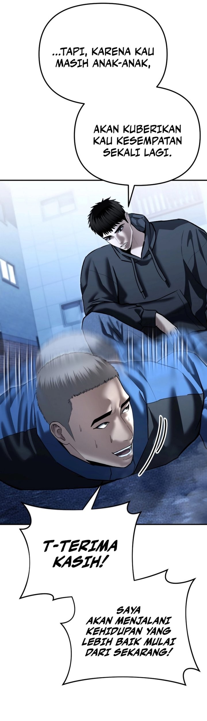 The Cop Is Too Strong Chapter 42 Gambar 67