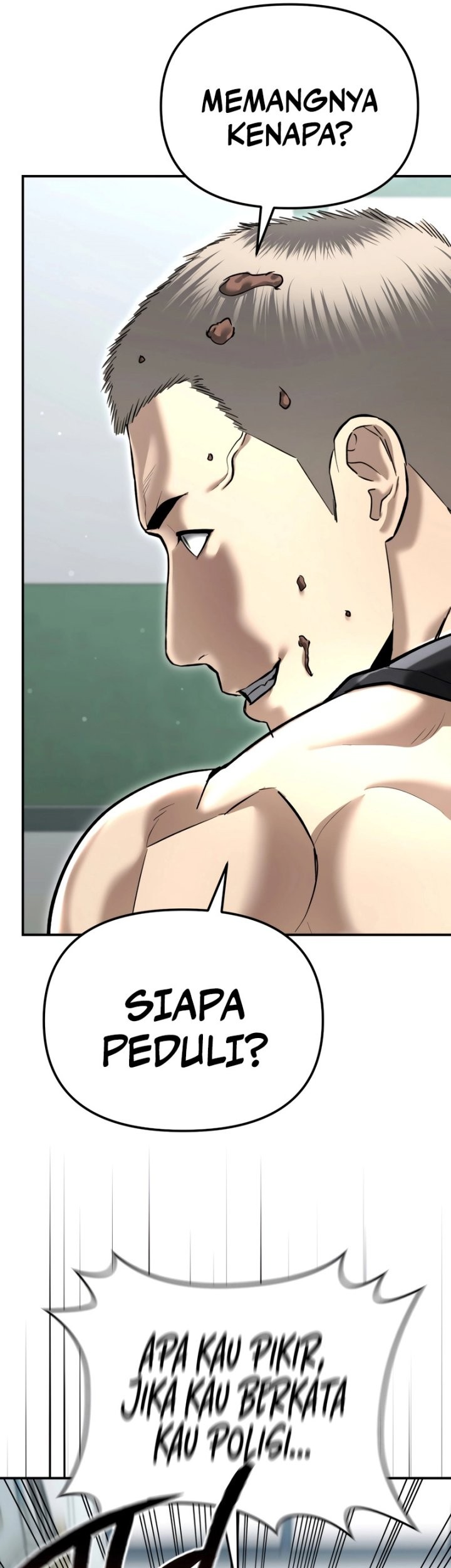 The Cop Is Too Strong Chapter 42 Gambar 7