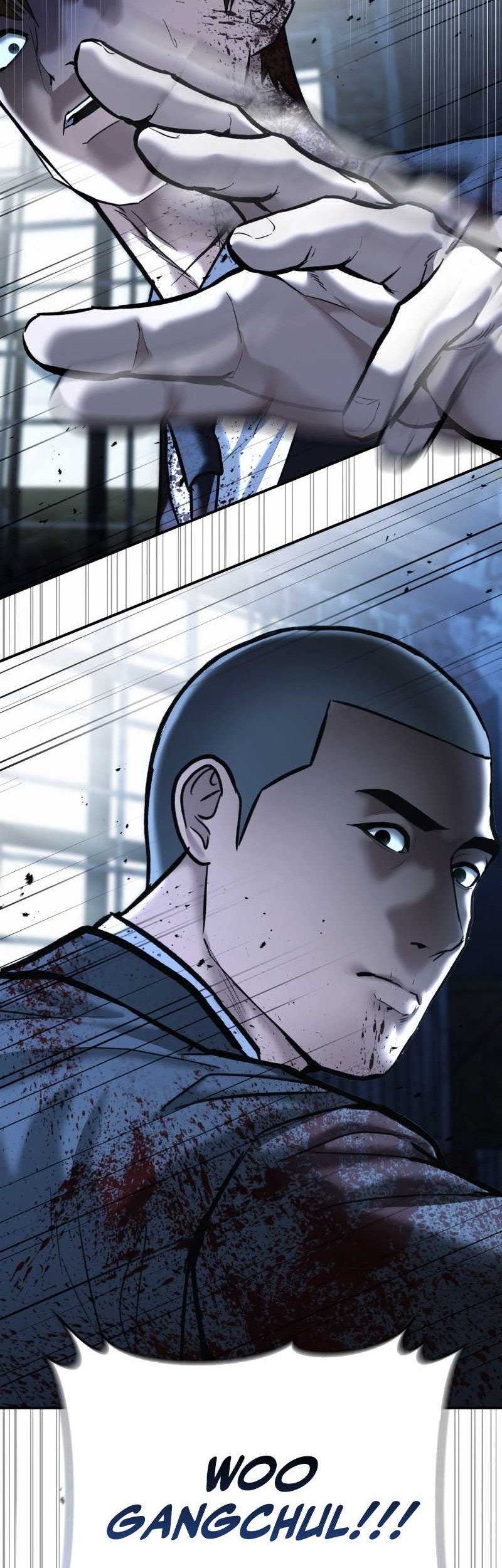 Baca Manhwa The Cop Is Too Strong Chapter 49 Gambar 2