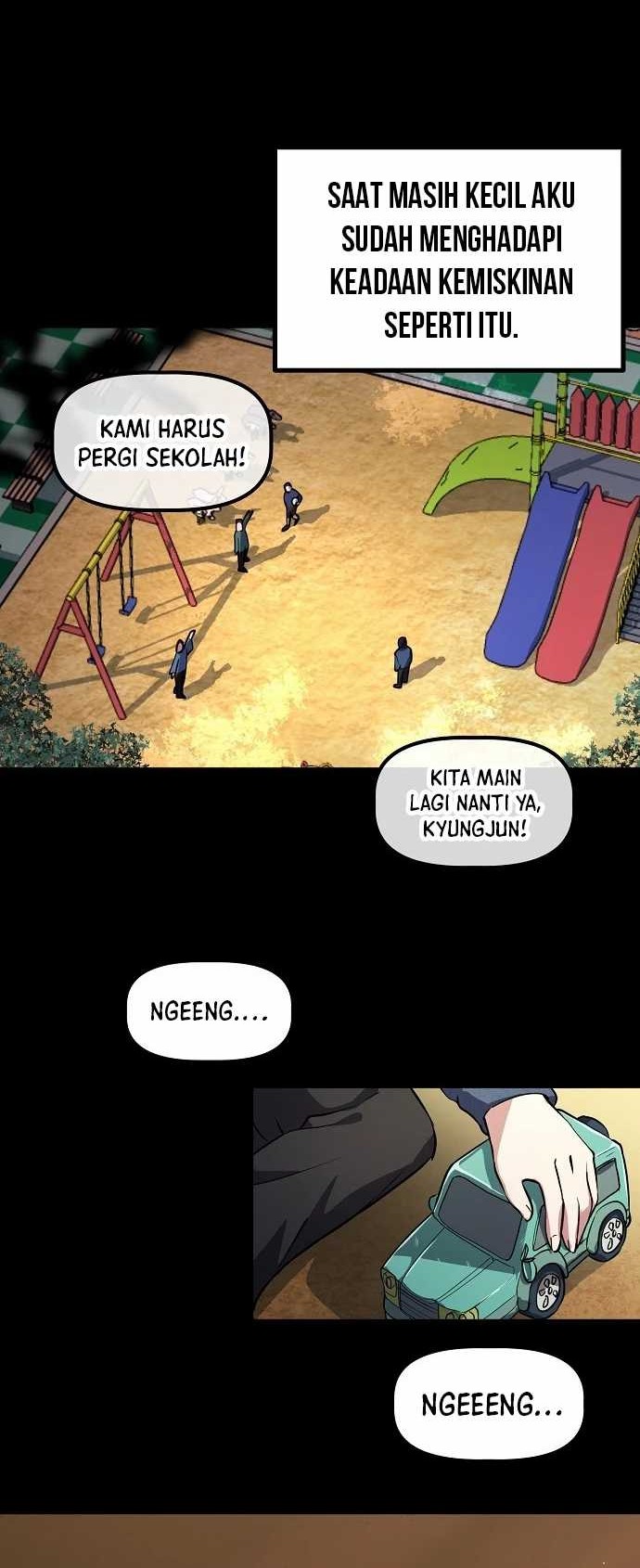 The Corporate Underdog Who Does Everything Right Chapter 1 Gambar 17