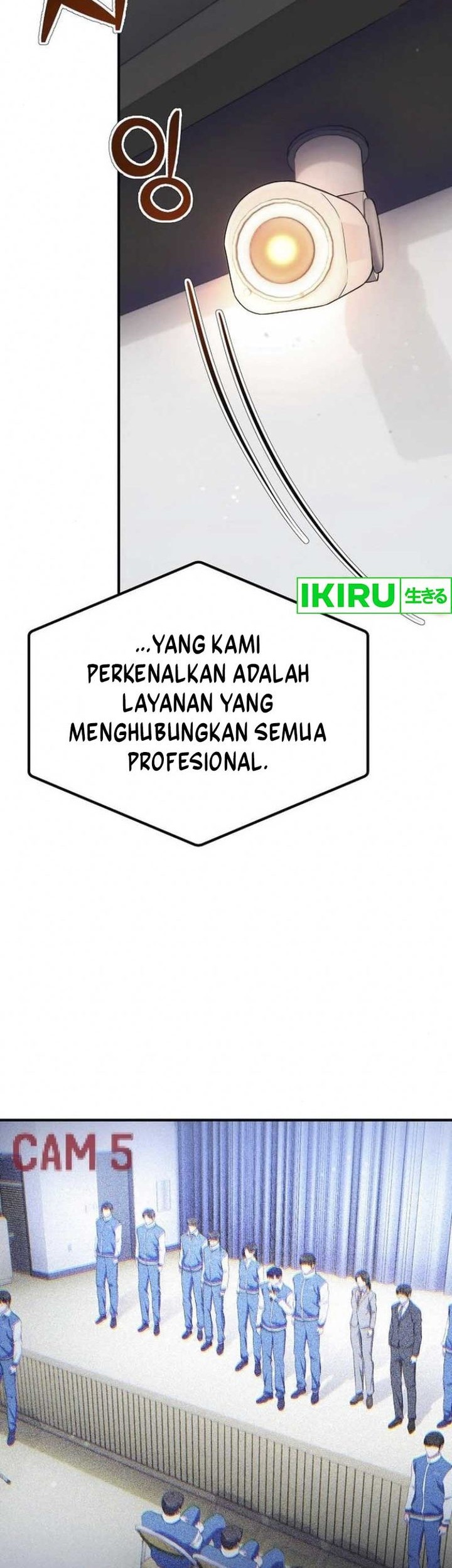 Baca Manhwa The Corporate Underdog Who Does Everything Right Chapter 10 Gambar 2