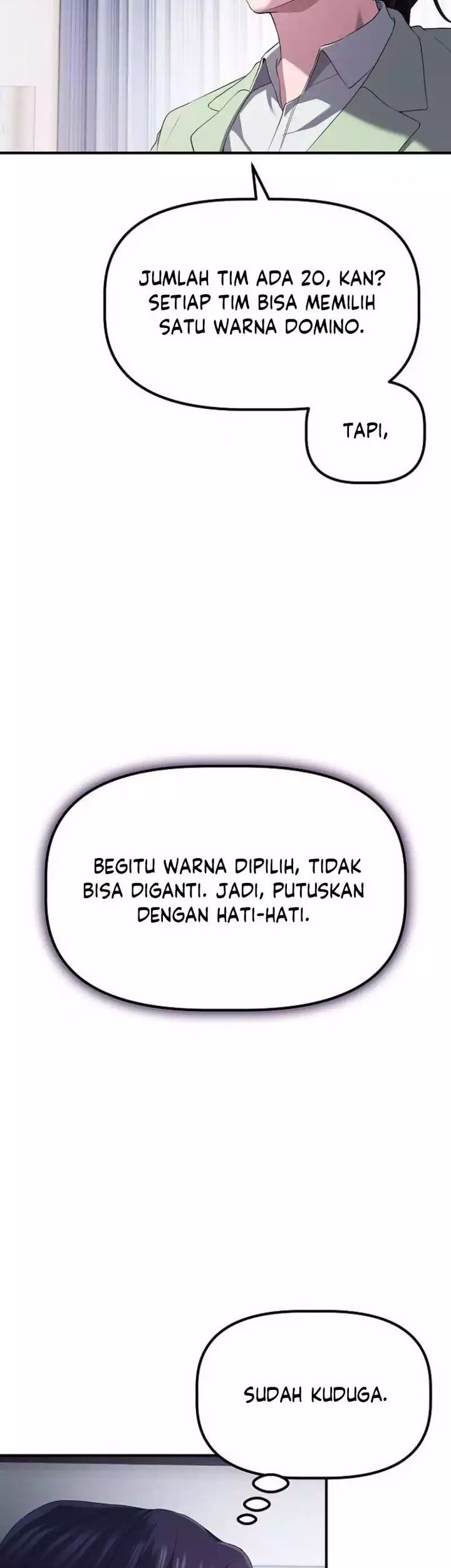 Baca Manhwa The Corporate Underdog Who Does Everything Right Chapter 12 Gambar 2