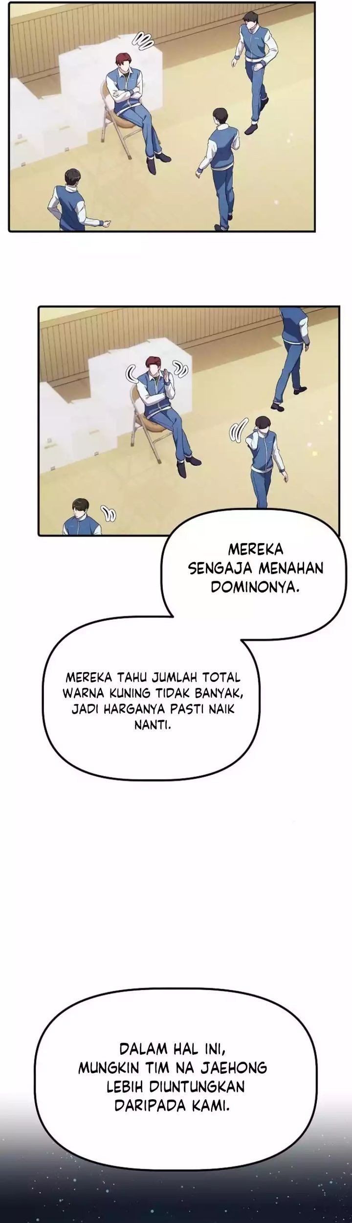 The Corporate Underdog Who Does Everything Right Chapter 13 Gambar 13
