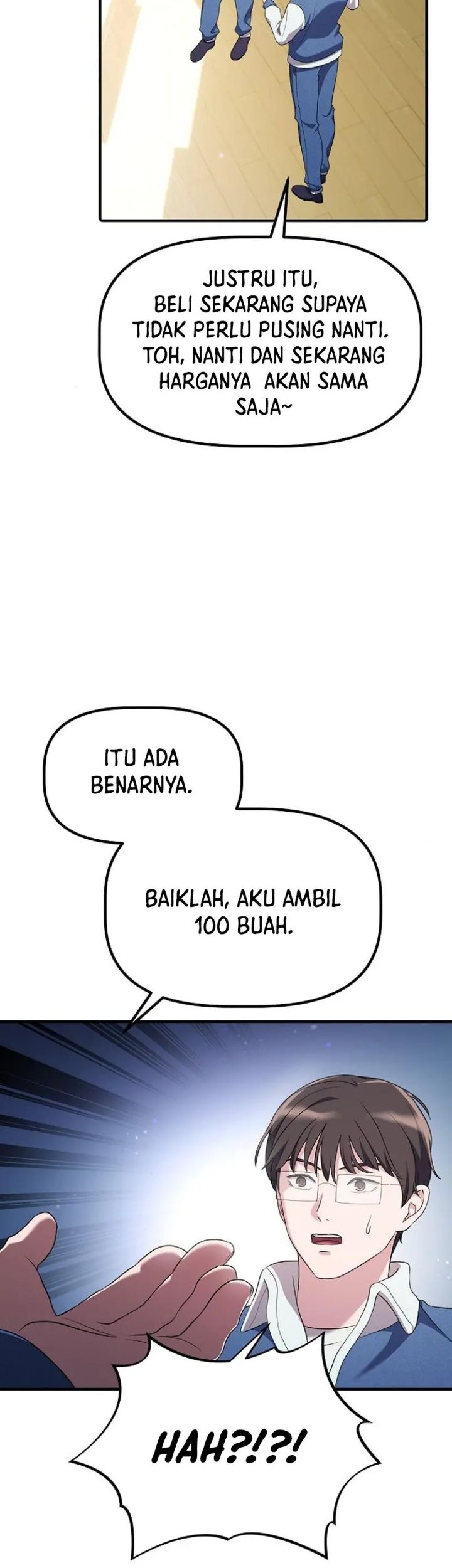 The Corporate Underdog Who Does Everything Right Chapter 14 Gambar 24