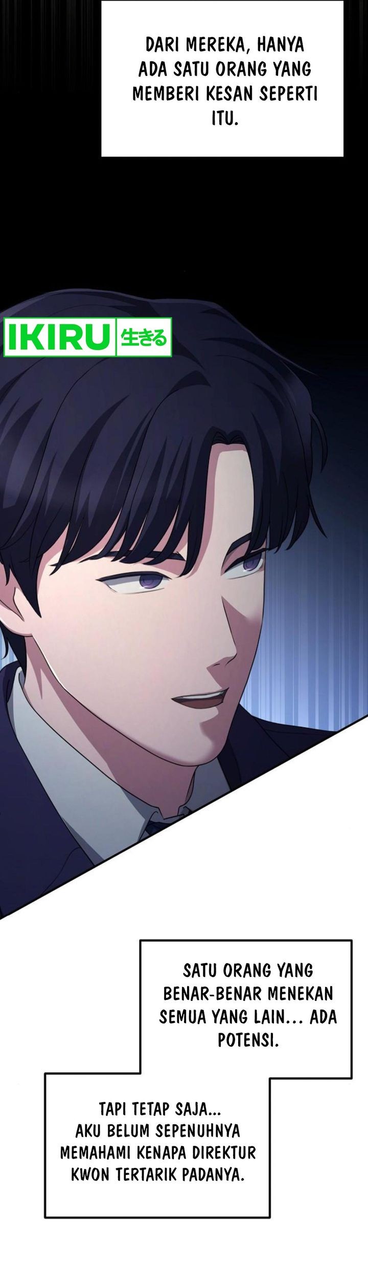 The Corporate Underdog Who Does Everything Right Chapter 17 Gambar 45