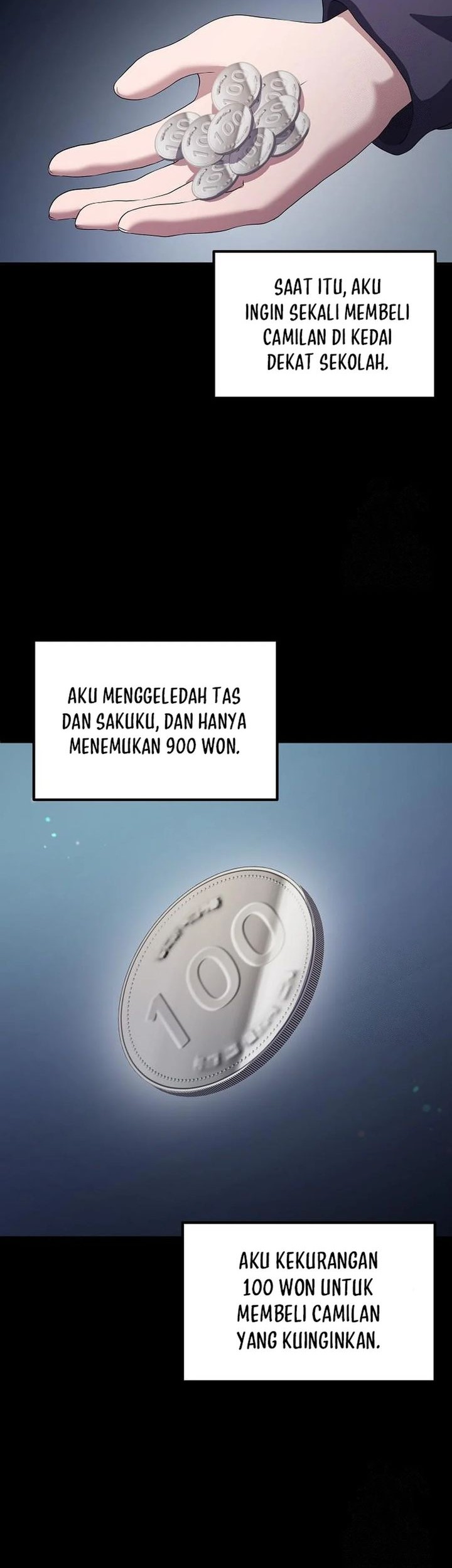 Baca Manhwa The Corporate Underdog Who Does Everything Right Chapter 20 Gambar 2