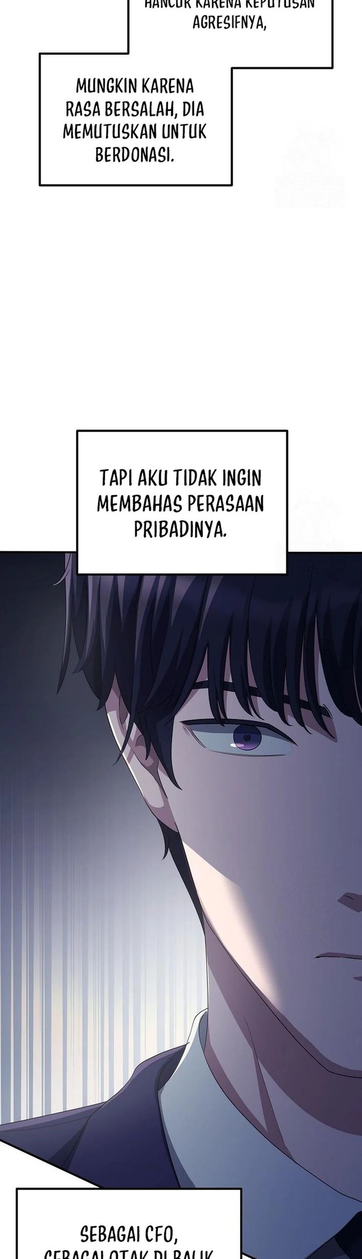 The Corporate Underdog Who Does Everything Right Chapter 20 Gambar 17