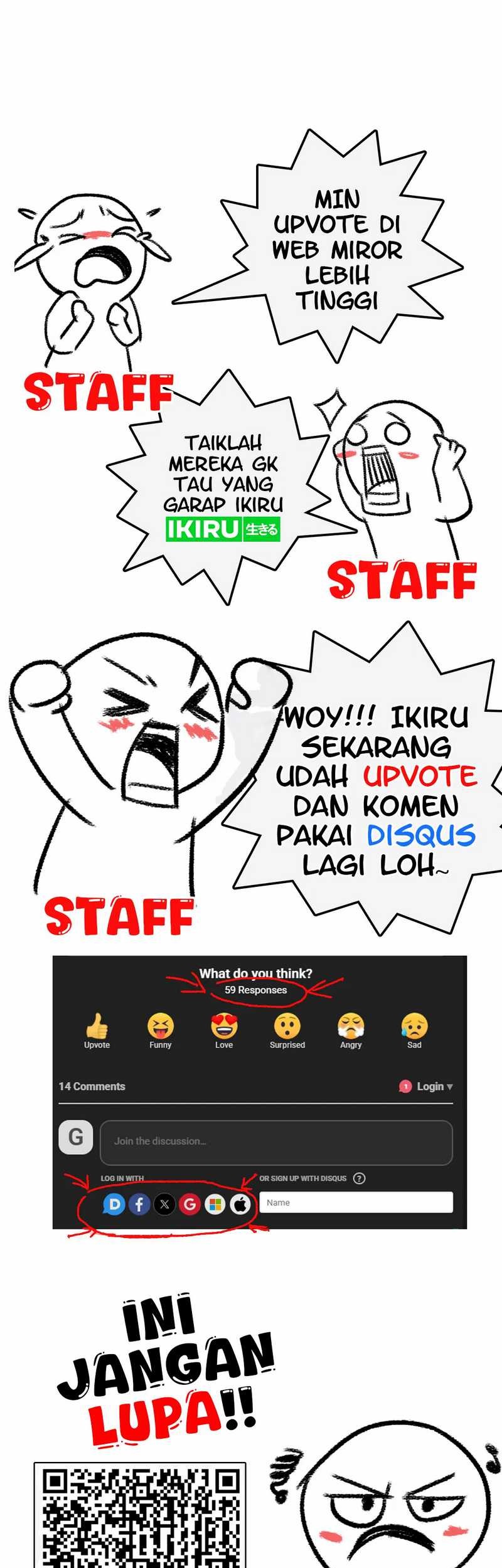 The Corporate Underdog Who Does Everything Right Chapter 28 Gambar 57