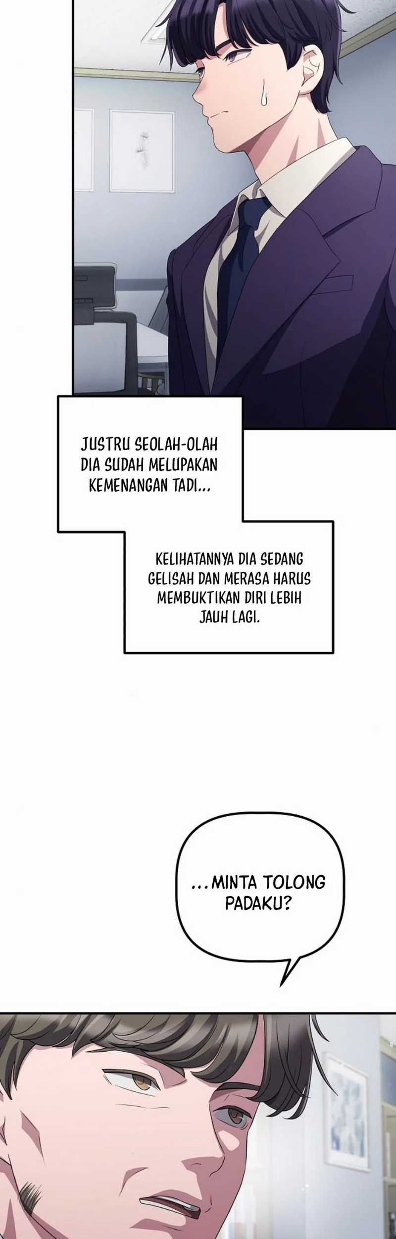 The Corporate Underdog Who Does Everything Right Chapter 33 Gambar 25