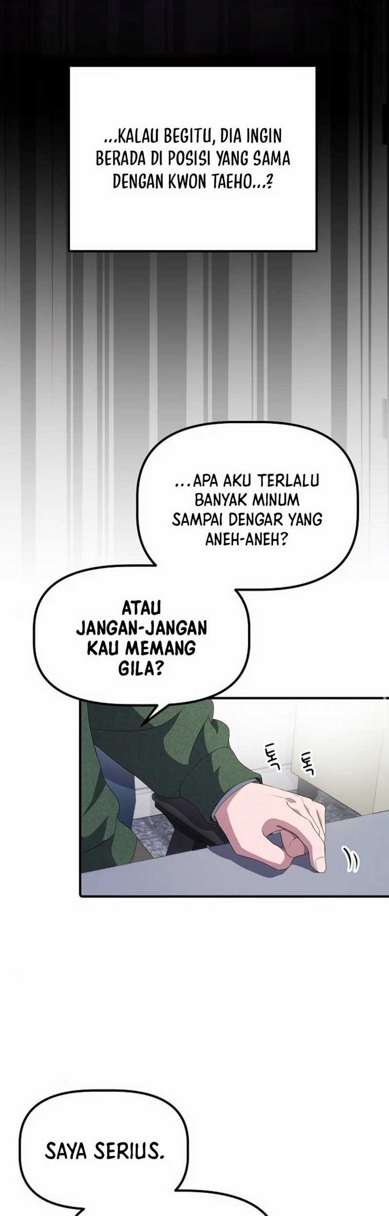 The Corporate Underdog Who Does Everything Right Chapter 33 Gambar 35