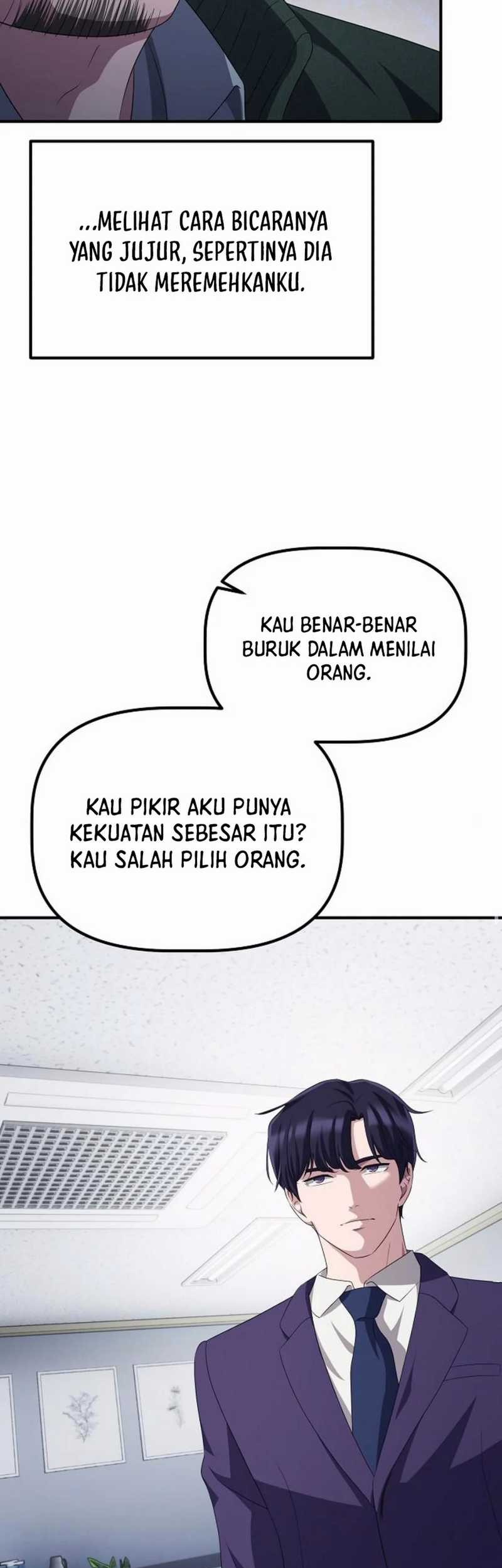 The Corporate Underdog Who Does Everything Right Chapter 33 Gambar 41