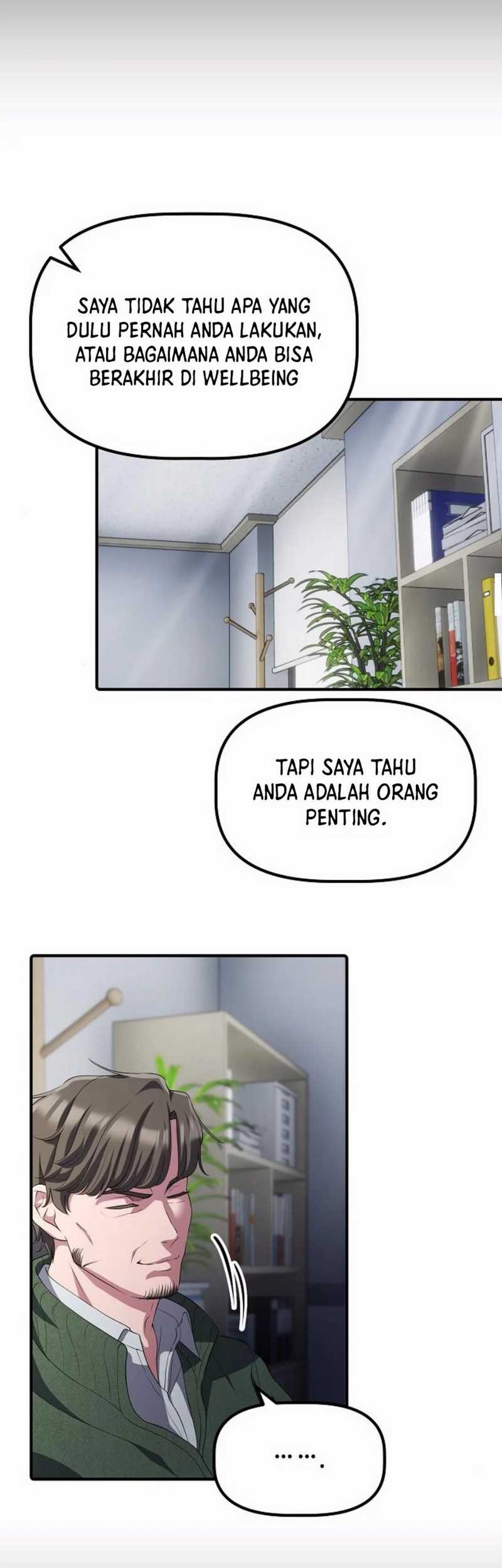 The Corporate Underdog Who Does Everything Right Chapter 33 Gambar 47