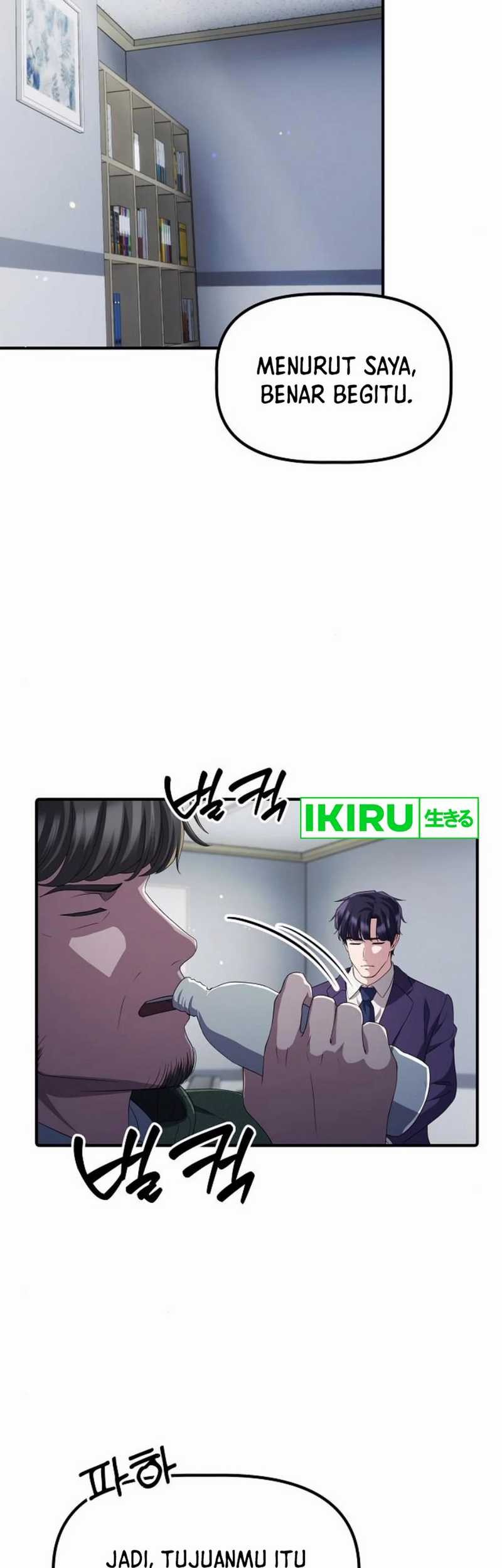 The Corporate Underdog Who Does Everything Right Chapter 33 Gambar 51
