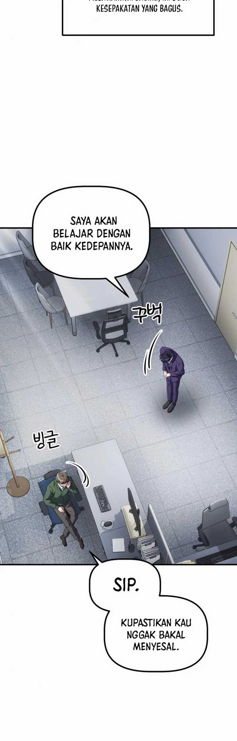The Corporate Underdog Who Does Everything Right Chapter 33 Gambar 69
