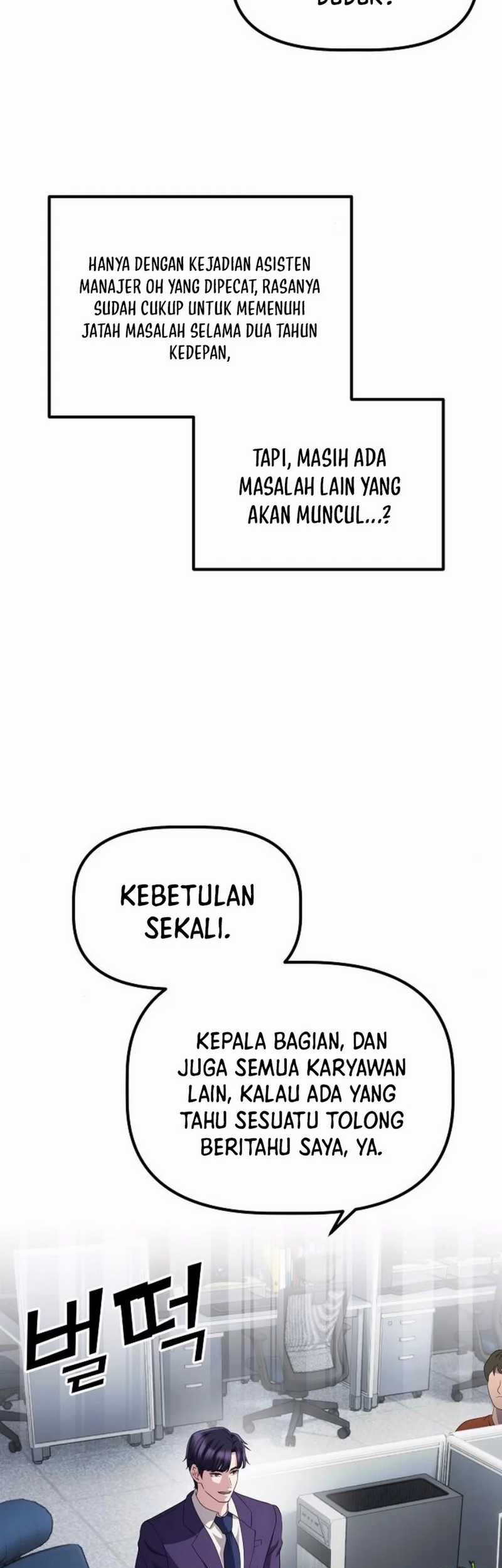 The Corporate Underdog Who Does Everything Right Chapter 33 Gambar 79