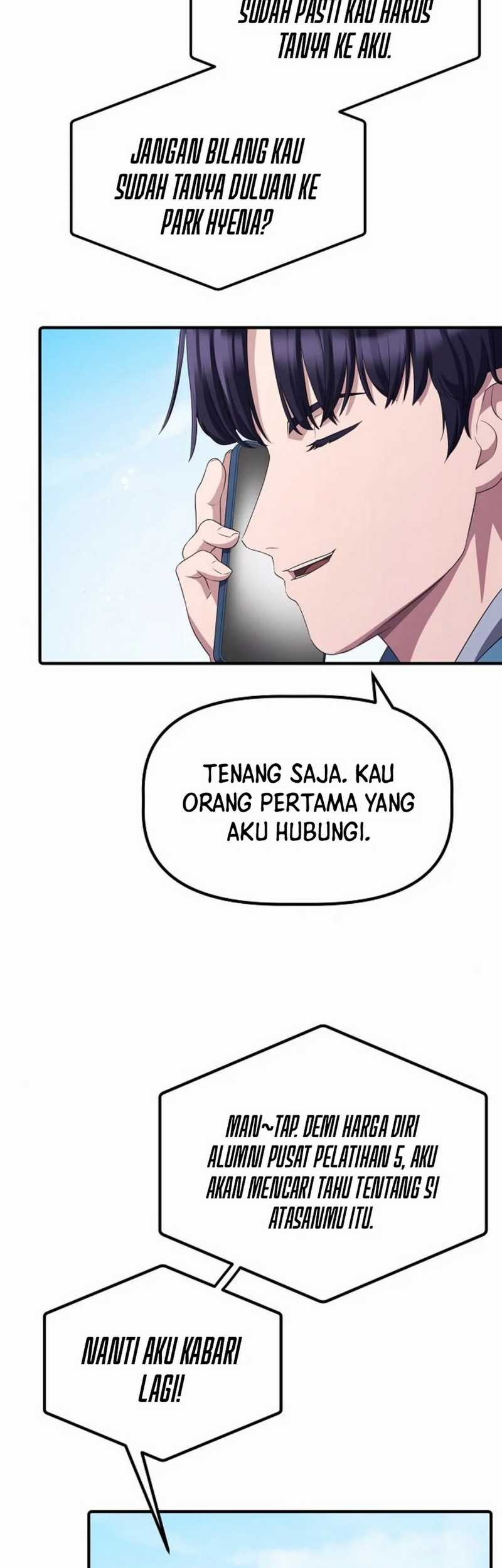 The Corporate Underdog Who Does Everything Right Chapter 33 Gambar 7