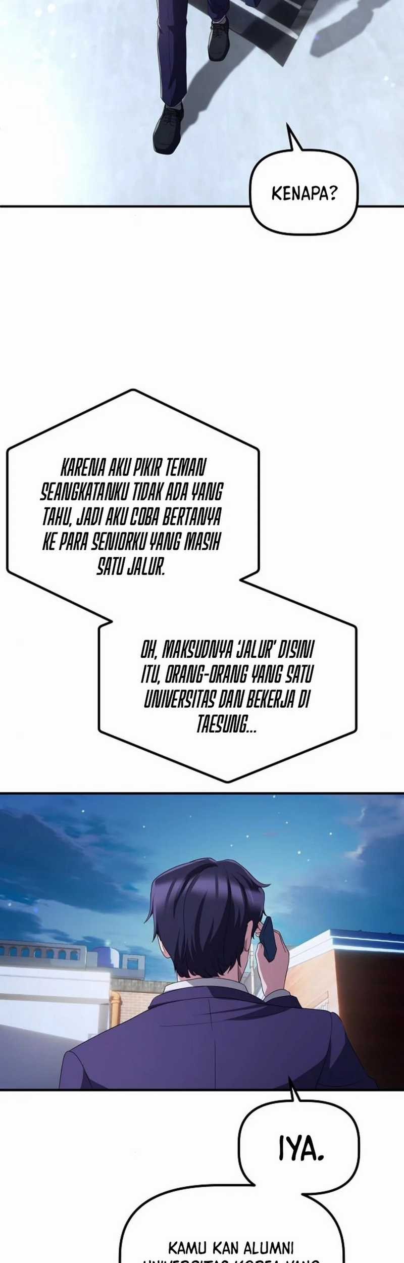 The Corporate Underdog Who Does Everything Right Chapter 33 Gambar 11