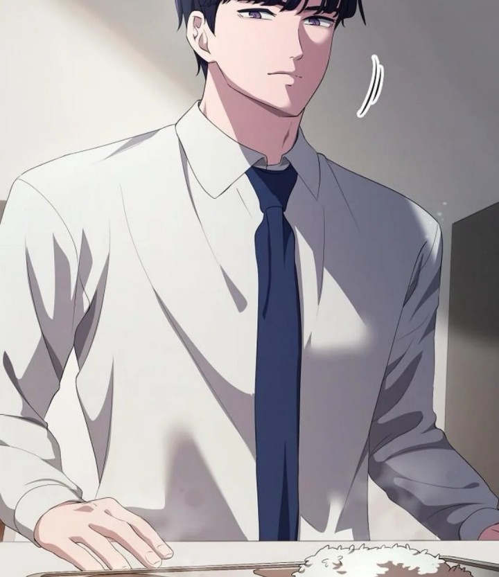 Baca Manhwa The Corporate Underdog Who Does Everything Right Chapter 36 Gambar 2