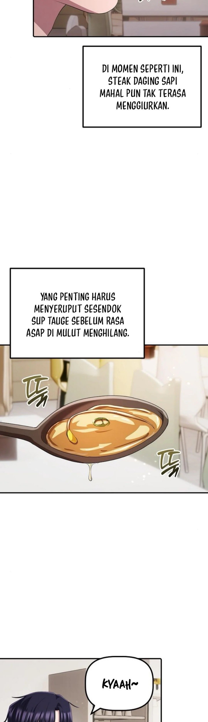 The Corporate Underdog Who Does Everything Right Chapter 36 Gambar 11