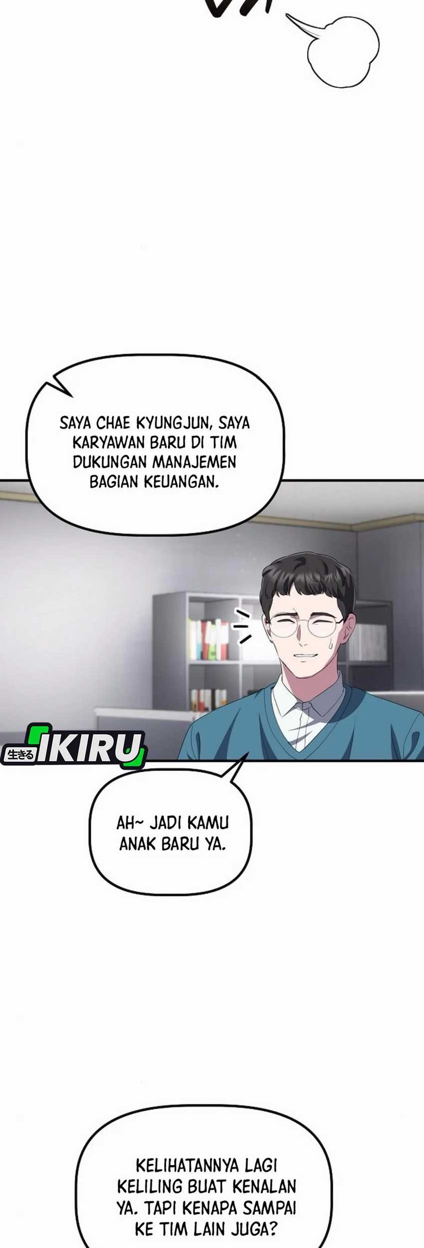 The Corporate Underdog Who Does Everything Right Chapter 37 Gambar 19