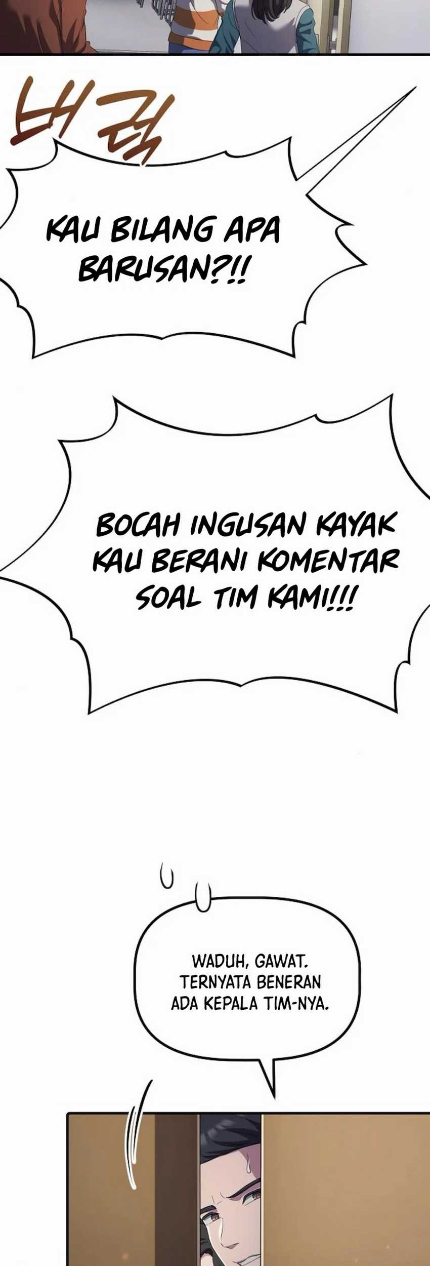 The Corporate Underdog Who Does Everything Right Chapter 37 Gambar 31