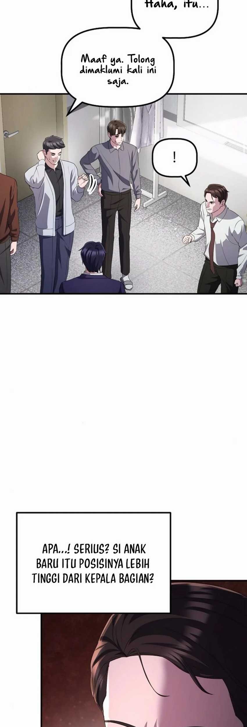 The Corporate Underdog Who Does Everything Right Chapter 37 Gambar 45