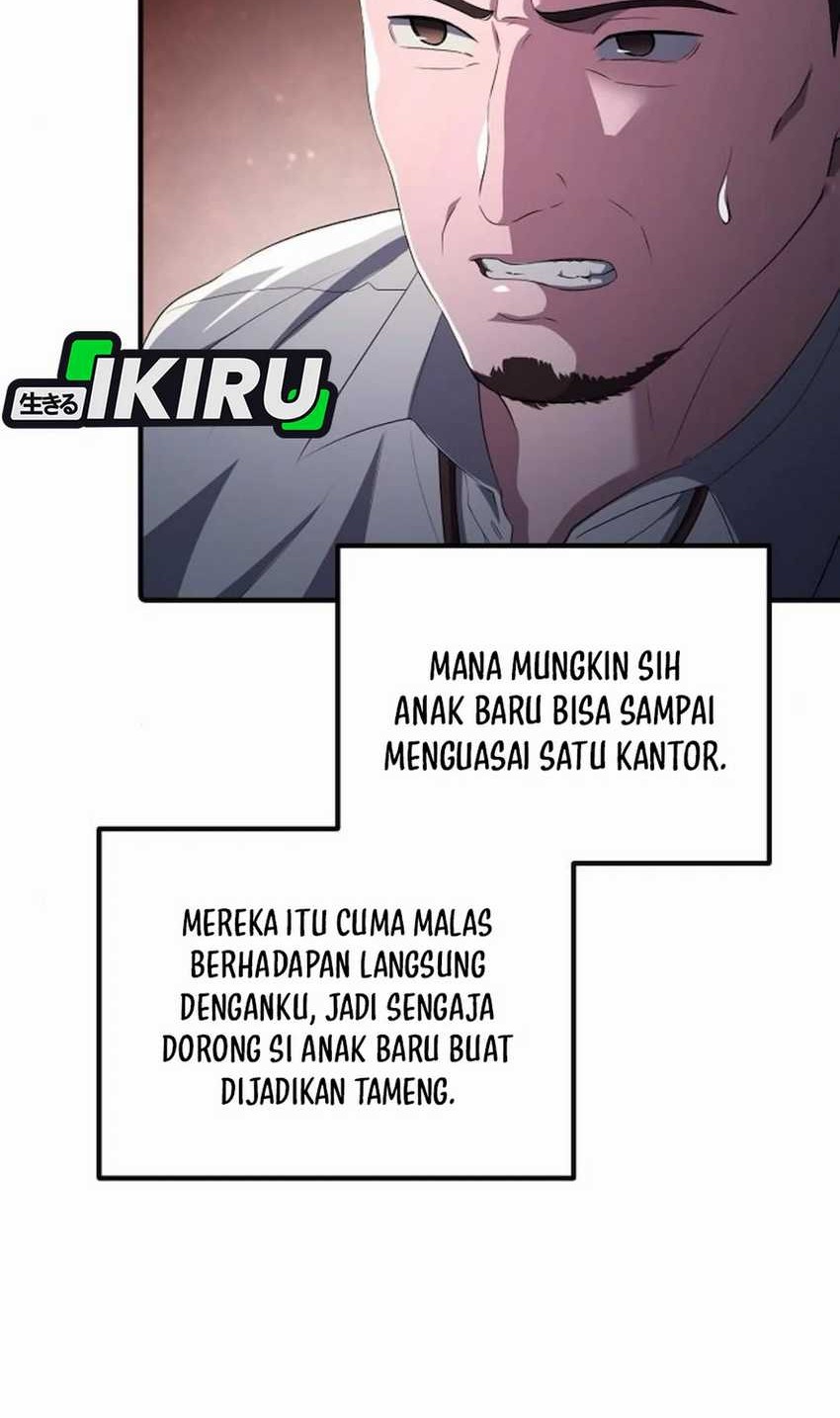 The Corporate Underdog Who Does Everything Right Chapter 37 Gambar 46