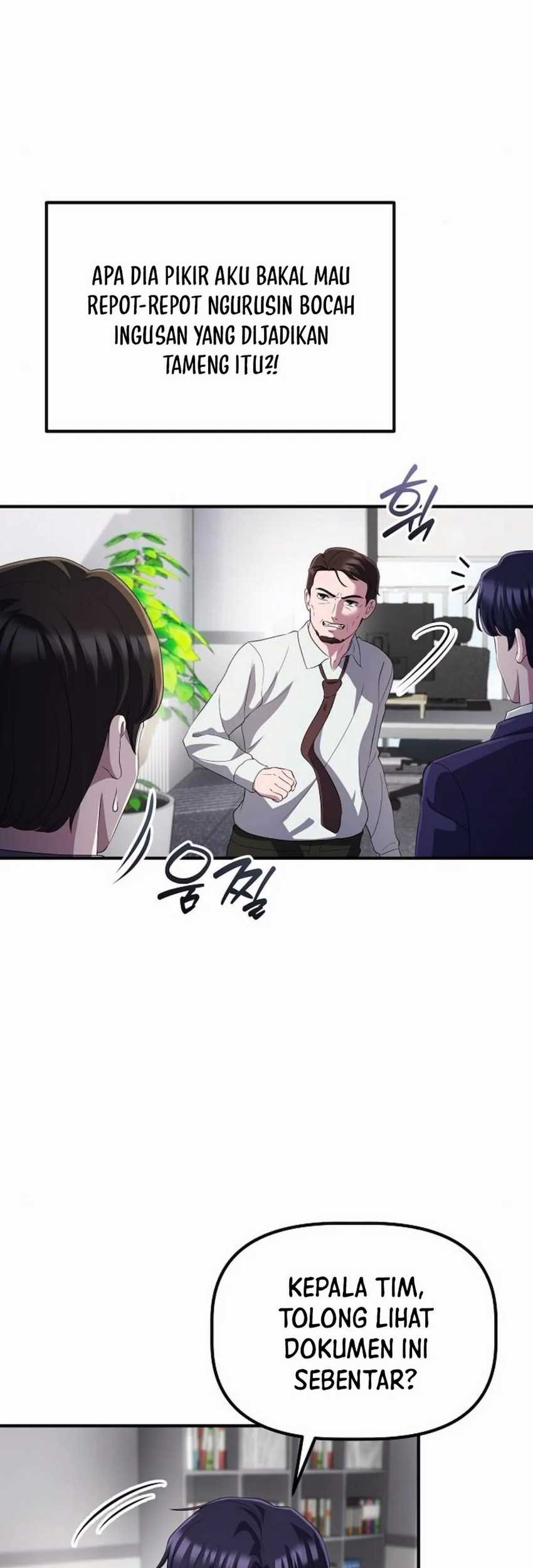 The Corporate Underdog Who Does Everything Right Chapter 37 Gambar 47