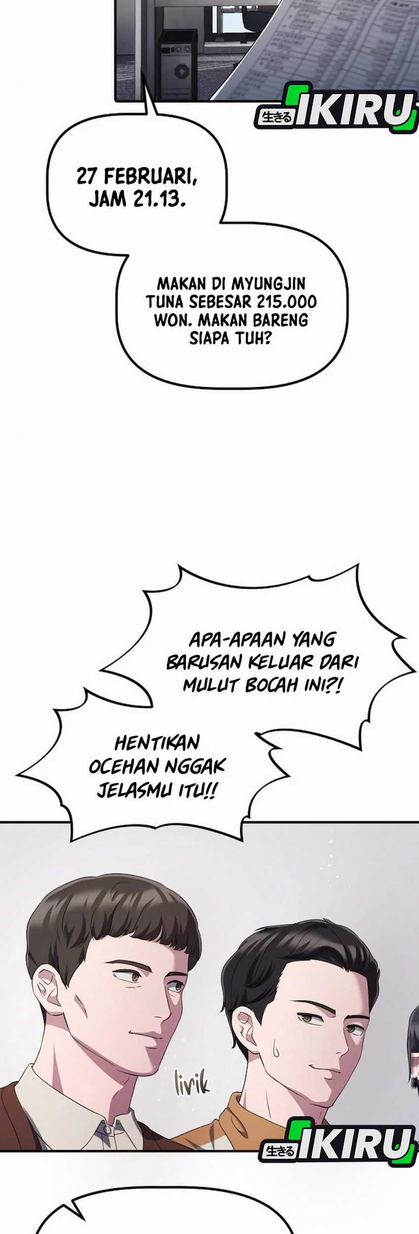 The Corporate Underdog Who Does Everything Right Chapter 37 Gambar 55