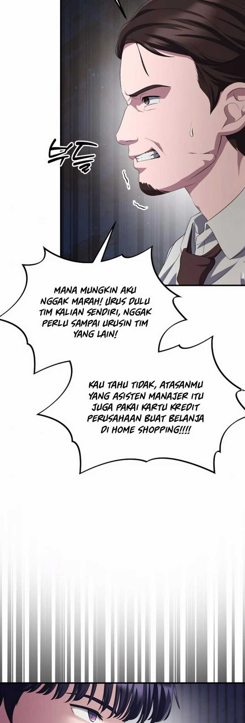 The Corporate Underdog Who Does Everything Right Chapter 37 Gambar 61