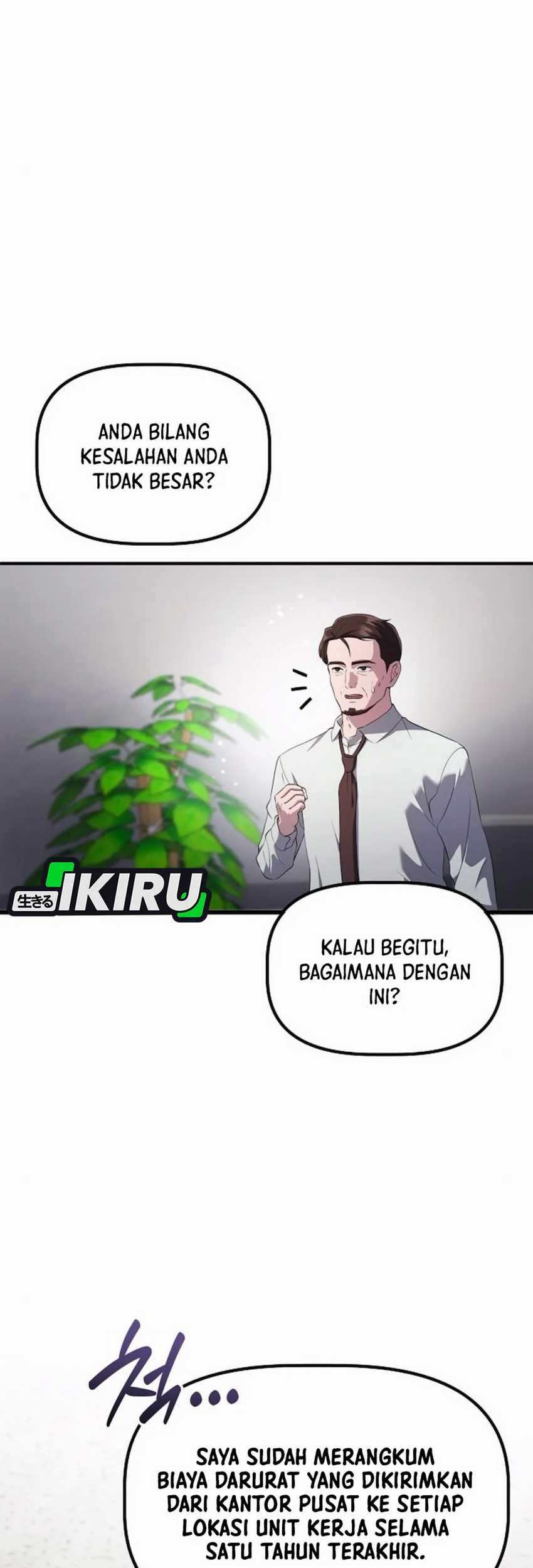 The Corporate Underdog Who Does Everything Right Chapter 37 Gambar 73